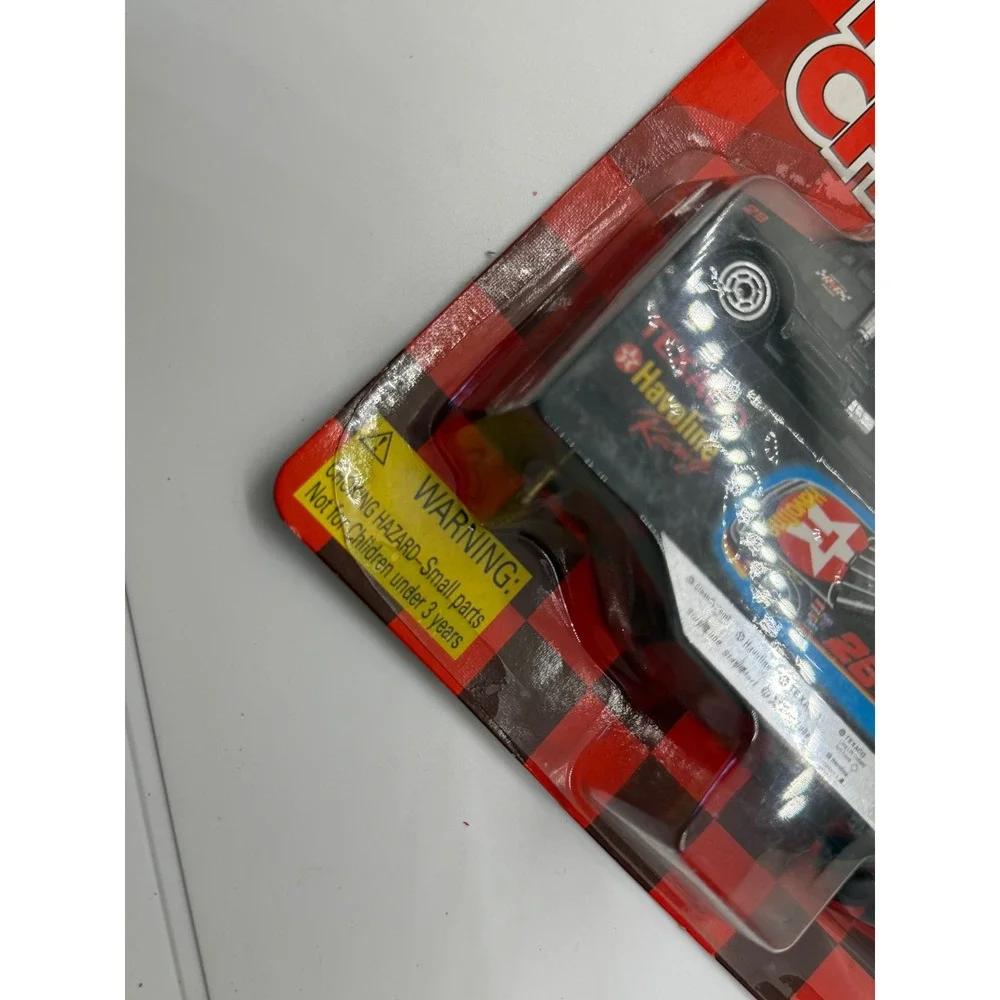 Racing Champions Ernie Irvan 28 Texaco Havoline 1996 1/64 Diecast Sealed